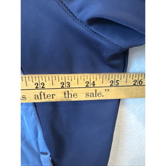 Peter Millar Hyperlight Merge Jacket Men’s Size XXL Blue Golf Performance - Picture 6 of 10